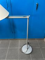 Lamp, staanlamp, vloerlamp RVS met kap, Ophalen, Gebruikt, Metaal, 150 tot 200 cm