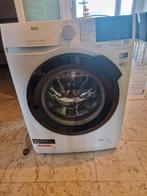 Wasmachine AEG 6000 series 1-7kg, Elektronische apparatuur, Wasmachines, Ophalen, Handwasprogramma, Zo goed als nieuw, Voorlader