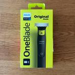 Philips OneBlade Original neuf – rasoir hybride visage/barbe, Ophalen of Verzenden, Nieuw