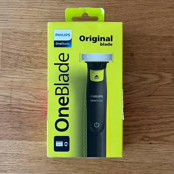 Philips OneBlade Original neuf – rasoir hybride visage/barbe beschikbaar voor biedingen
