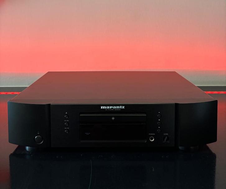 Marantz CD speler, Audio, Tv en Foto, Cd-spelers, Zo goed als nieuw, Marantz, Ophalen