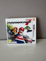 Nintendo 3ds Mario Kart 7, Games en Spelcomputers, Games | Nintendo 2DS en 3DS, Verzenden, Zo goed als nieuw