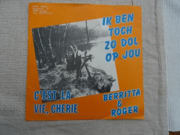 berritta & roger ik ben toch zo dol op jou  beschikbaar voor biedingen