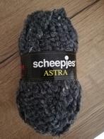 Donkergrijze wol Scheepjeswol Astra, Ophalen of Verzenden, Nieuw