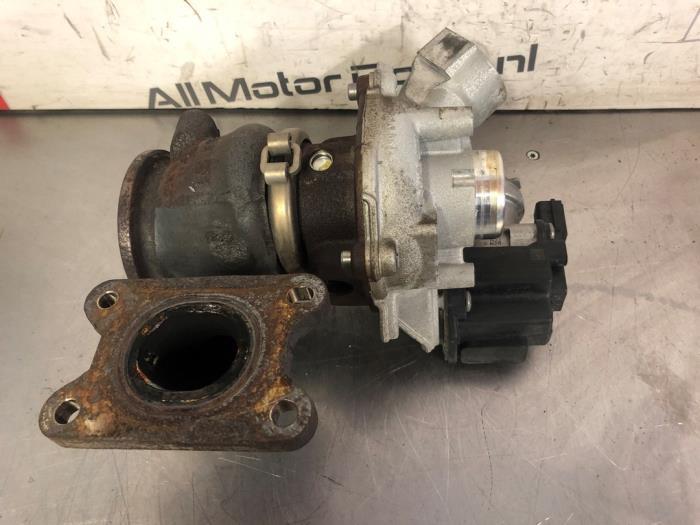 Turbo van een Volkswagen Golf, Auto-onderdelen, Motor en Toebehoren, Volkswagen, Gebruikt, 3 maanden garantie, Ophalen of Verzenden