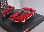 Carrera Evolution Corvette Sting Ray 25429, Kinderen en Baby's, Speelgoed | Racebanen, Racebaan, Verzenden, Carrera, Nieuw