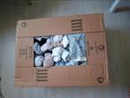 Bananendoos babykleding jongens maat 50-56, Ophalen of Verzenden