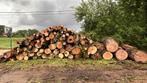 Stammen voor brandhout, 6 m³ of meer, Ophalen, Stammen