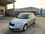 Skoda Fabia 1.2i Benzine Airco gekeurd met carpass, Autos, Argent ou Gris, Achat, Entreprise, 5 portes