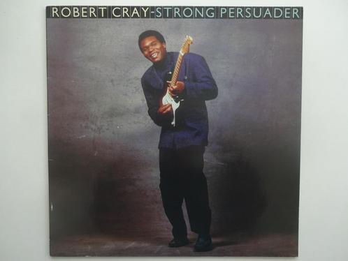 Robert Cray - Strong Persuader (1986 - Blues/Rock), Cd's en Dvd's, Vinyl | Rock, Ophalen of Verzenden