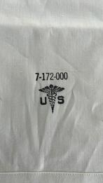 U.S. Medical Corps. Lakens, Verzamelen, Ophalen of Verzenden, Overige soorten, Overige typen