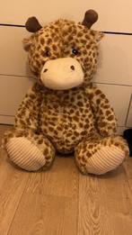 Grote teddybeer giraffe, Kinderen en Baby's, Speelgoed | Knuffels en Pluche, Nieuw, Overige typen, Ophalen