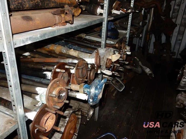 steekassen voor alle Amerikaanse merken., Auto-onderdelen, Transmissie en Toebehoren, Gebruikt, Ophalen of Verzenden