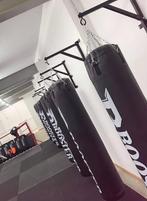 Bokszakken, Ophalen, Gebruikt, Bokszak