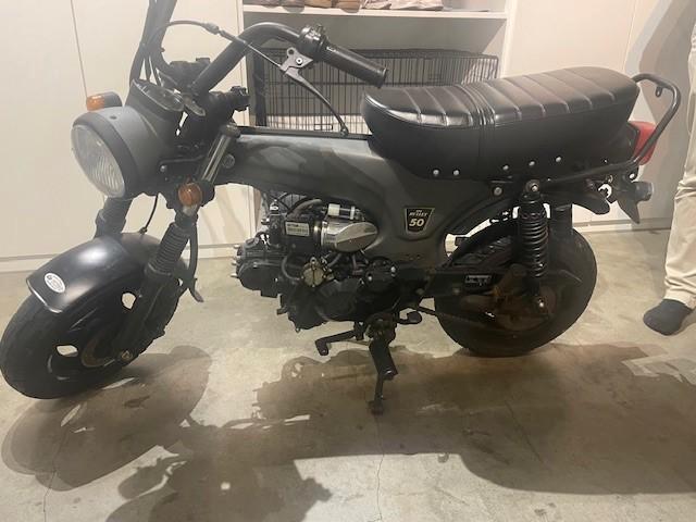 Skyteam Skymax50 - aangepaste prijs, Fietsen en Brommers, Brommers | Honda, Gebruikt, Klasse B (45 km/u), Ophalen