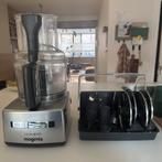 Magimix foodprocessor 4200XL, Electroménager, Résiste au lave-vaisselle, Enlèvement ou Envoi, Comme neuf, 3 à 4 litres