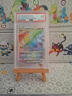 Charizard Vstar PSA 9, Hobby en Vrije tijd, Verzamelkaartspellen | Pokémon, Ophalen of Verzenden, Nieuw, Losse kaart, Foil