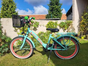 Kinderfiets 20 inch beschikbaar voor biedingen