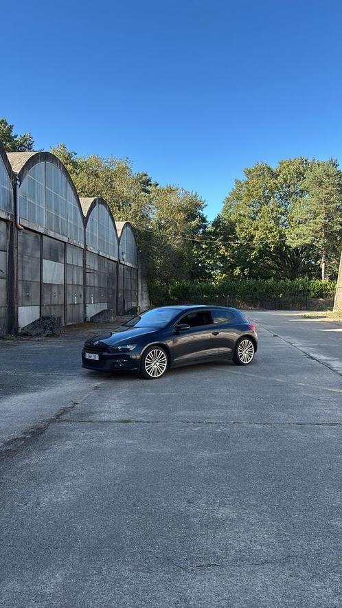 Scirocco VW TSI, Auto's, Volkswagen, Particulier, Scirocco, Bluetooth, Coupé, 3 deurs, Alcantara, Ophalen
