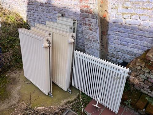 6 radiatoren, Doe-het-zelf en Bouw, Verwarming en Radiatoren, Ophalen