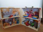 Playmobil 70985 Ma maison de poupée à emporter, Enfants & Bébés, Comme neuf, Ensemble complet, Enlèvement ou Envoi