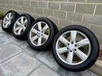 Mitsubishi-velgen + Nokian 265/50 r20 V XL-banden, Auto-onderdelen, Banden en Velgen, Ophalen