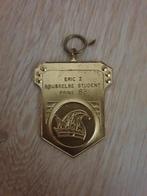 Carnaval medaille Brussel Prins Eric 1983, Ophalen of Verzenden