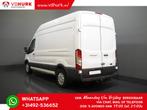 Ford Transit 330 2.0 TDCI 130 pk Aut. L3H3 Trend NL Auto/ Ca, Auto's, Automaat, Parkeersensor, Wit, Bedrijf