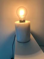 Design bijzetlamp met dimfunctie, Ophalen of Verzenden, Zo goed als nieuw