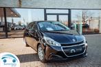 Peugeot 208 1.2 Benzine ACTIVE bluetooth/airco/cruise-limit, Auto's, Peugeot, 0 kg, 1199 cc, 0 kg, Zwart