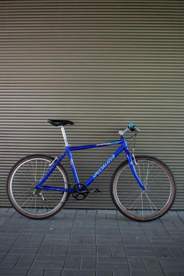 Mountainbike SPECIALIZED Hardrock 1997 1x conversion, Fietsen en Brommers, Overige merken, Gebruikt, Heren, Ophalen of Verzenden