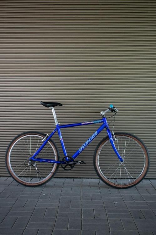 Mountainbike SPECIALIZED Hardrock 1997 1x conversion, Fietsen en Brommers, Fietsen | Mountainbikes en ATB, Gebruikt, Heren, Overige merken