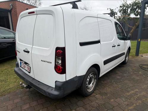 Peugeot Partner L2 lang 3 zitplaatsen 2018, Auto's, Peugeot, Bedrijf, Te koop, Partner, ABS, Airbags, Airconditioning, Alarm, Bluetooth