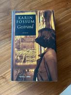 KarIn Fossum, Ophalen, Zo goed als nieuw, Karin Fossum