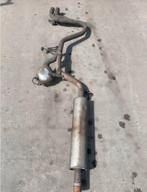 Volkswagen Golf 7 GTD uitlaatdemper, Auto-onderdelen, Uitlaatsystemen, Ophalen, Gebruikt, Volkswagen