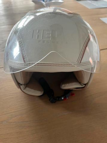 Helm retro stijl, Enlèvement, Utilisé