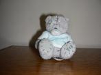 Knuffel me to you beertje 'for my new brother' (nieuw), Verzamelen, Beren en Cherished Teddies, Ophalen of Verzenden, Nieuw, Stoffen beer