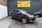 Nissan Qashqai 1.3 DIG-T Business Edition*12M, Auto's, Nissan, Zwart, Bedrijf, 130 g/km, Qashqai