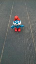 Grand Schtroumpf – variante avec la queue rouge 2.0001, Collections, Schtroumpfs, Enlèvement ou Envoi, Utilisé, Grand Schtroumpf