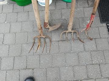 Allerhande werkgerief en ander... beschikbaar voor biedingen