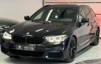 Bmw 520d  163ch automatique 2020  117.000km full, Autos, Cuir, Euro 6, Entreprise, Entretenue par le concessionnaire