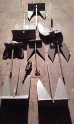 klipankers, Watersport en Boten, Bootonderdelen, Ophalen, Gebruikt, Ankeren en Afmeren, Zeilboot of Motorboot