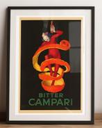 Leonetto Cappiello Bitter Campari Kunst Poster Art Deco, Verzenden