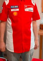 Pit shirt Ducato Corse saison 2017-2018, Enlèvement ou Envoi, Comme neuf, Motos