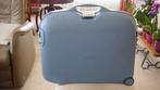 OUDE SAMSONITE KOFFER, Handtassen en Accessoires, Koffers, Gebruikt, Hard kunststof, 45 tot 55 cm, Slot