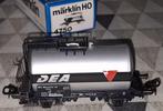 Märklin HO 4750 ketelwagen "DEA" van de DB, Ophalen of Verzenden, Zo goed als nieuw, Wagon, Märklin