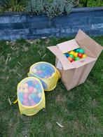 100+ ballen voor ballenbad, Kinderen en Baby's, Ophalen, Gebruikt