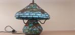 Lamp tiffany's libelle, Ophalen