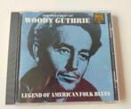 CD Very best of Woody Guthrie American Folk Rock Blues Pop, Ophalen of Verzenden