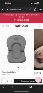 support pour baignoire Twistshake + coussin de bain, Kinderen en Baby's, Badjes en Verzorging, Nieuw, Badje, Standaard, Ophalen